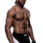 Francis Ngannou - Photo Profil